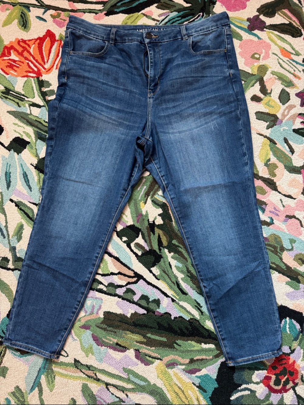 American Eagle Outfitters Curvy Hi-Rise legging